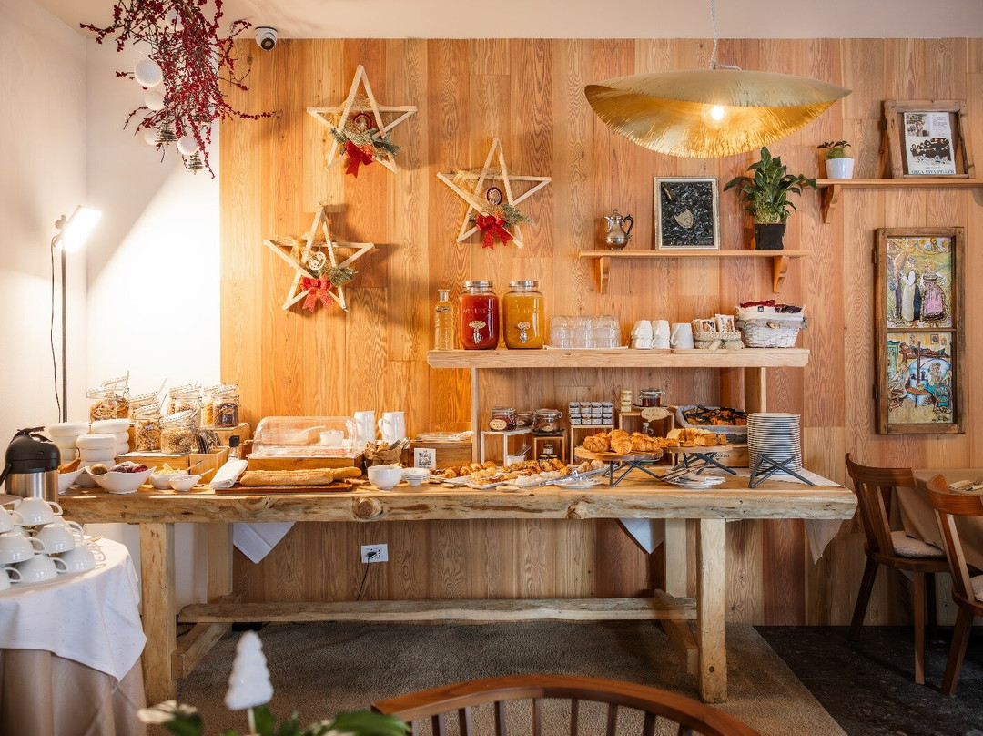 Bach Boutique Hotel主图