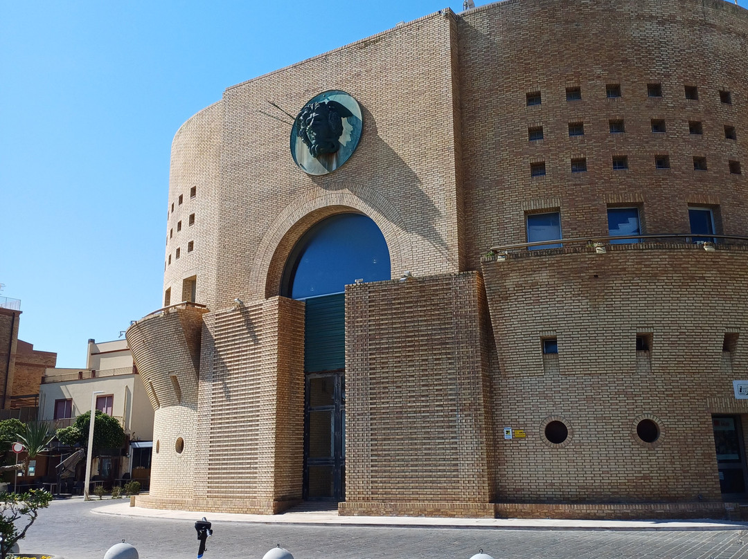 Palazzo Sirena-Francavilla Al Mare必去景点