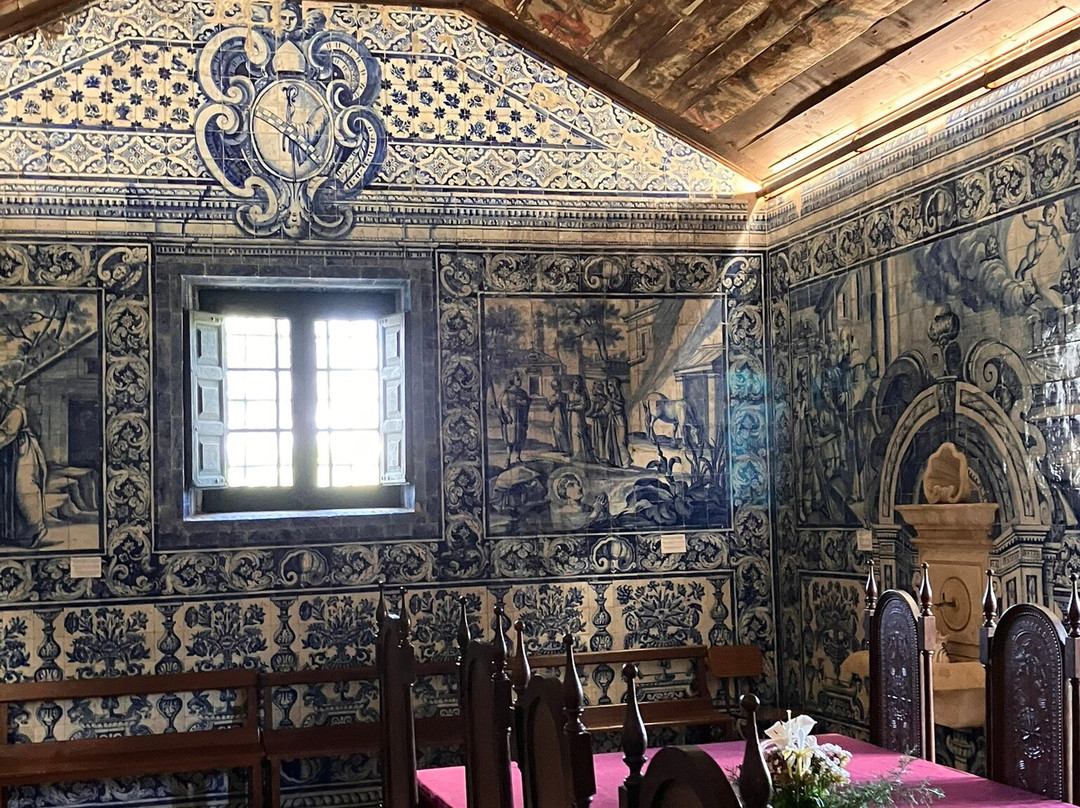 Mosteiro de Santa Maria de Coz-阿尔科巴萨必去景点