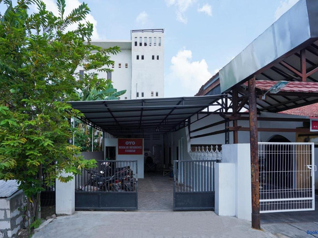 SPOT ON 2479 Berkah Residence