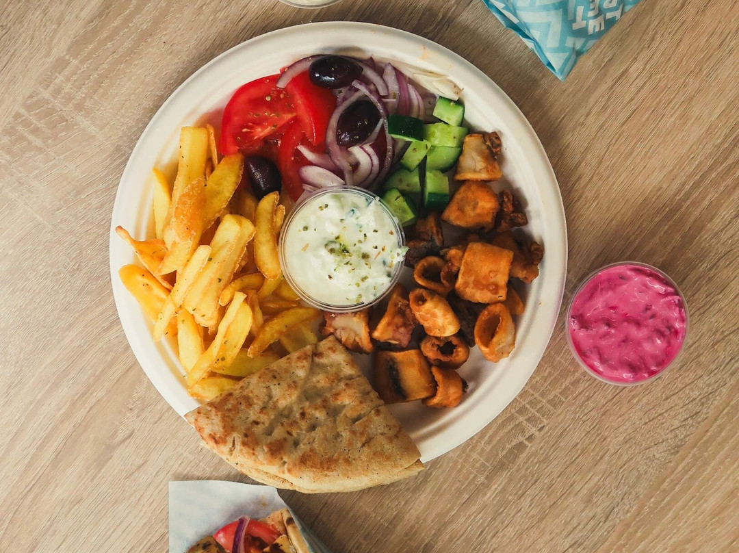 Meraki Greek Street Food