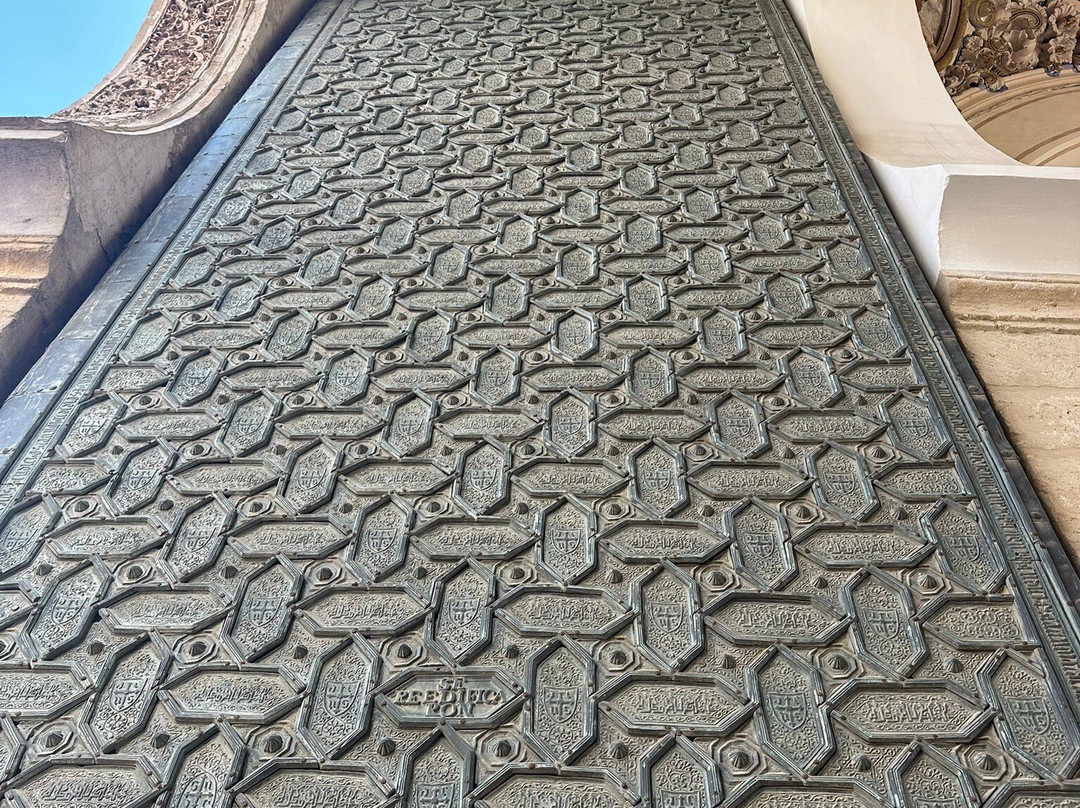 Patio de los Naranjos-科尔多瓦必去景点