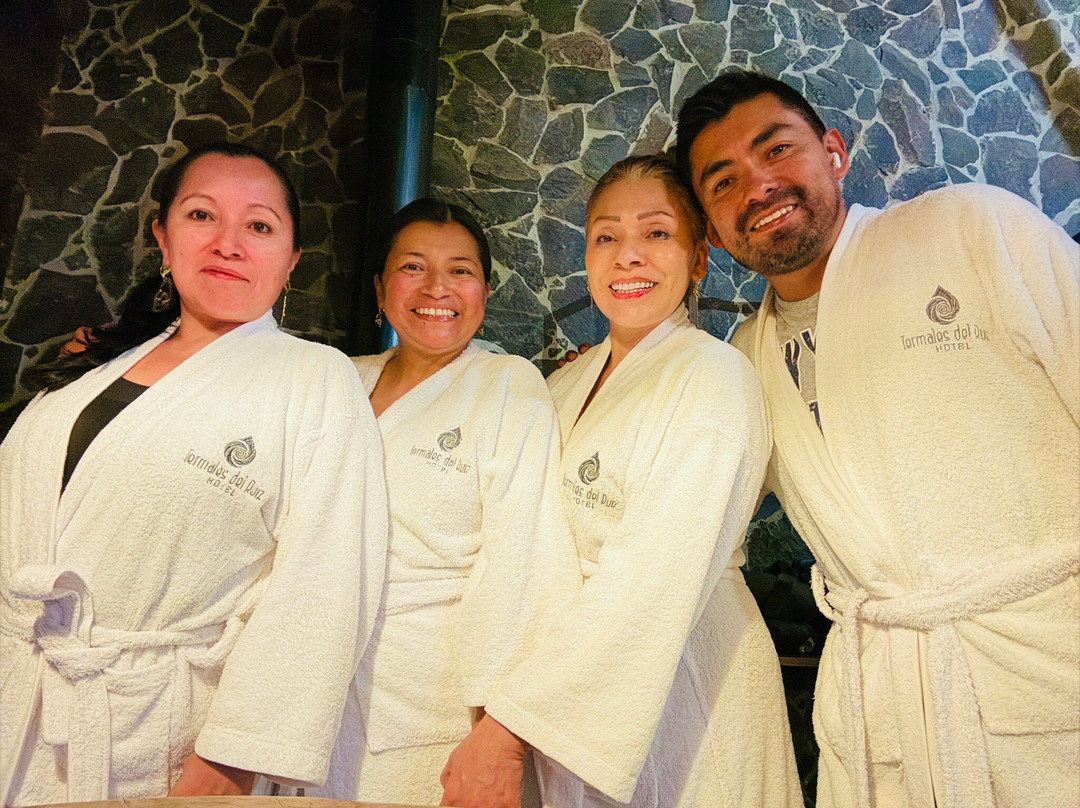 Hotel Termales Del Ruiz主图