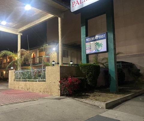 Travelodge Rosemead East