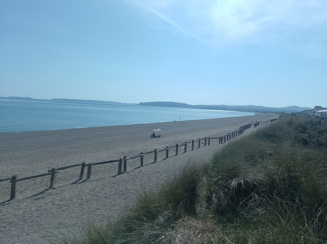 Pwllheli Beach-Pwllheli必去景点