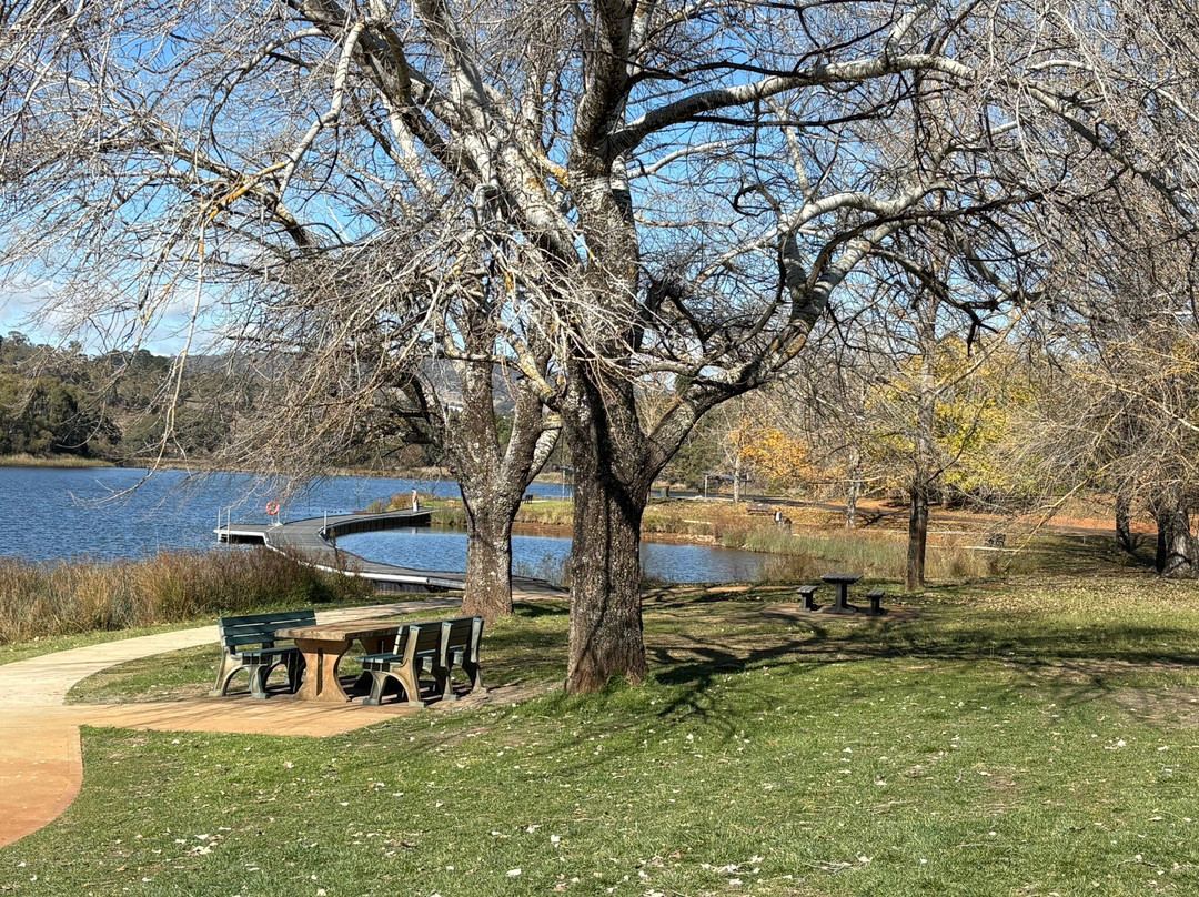 Lake Canobolas-奥兰治必去景点