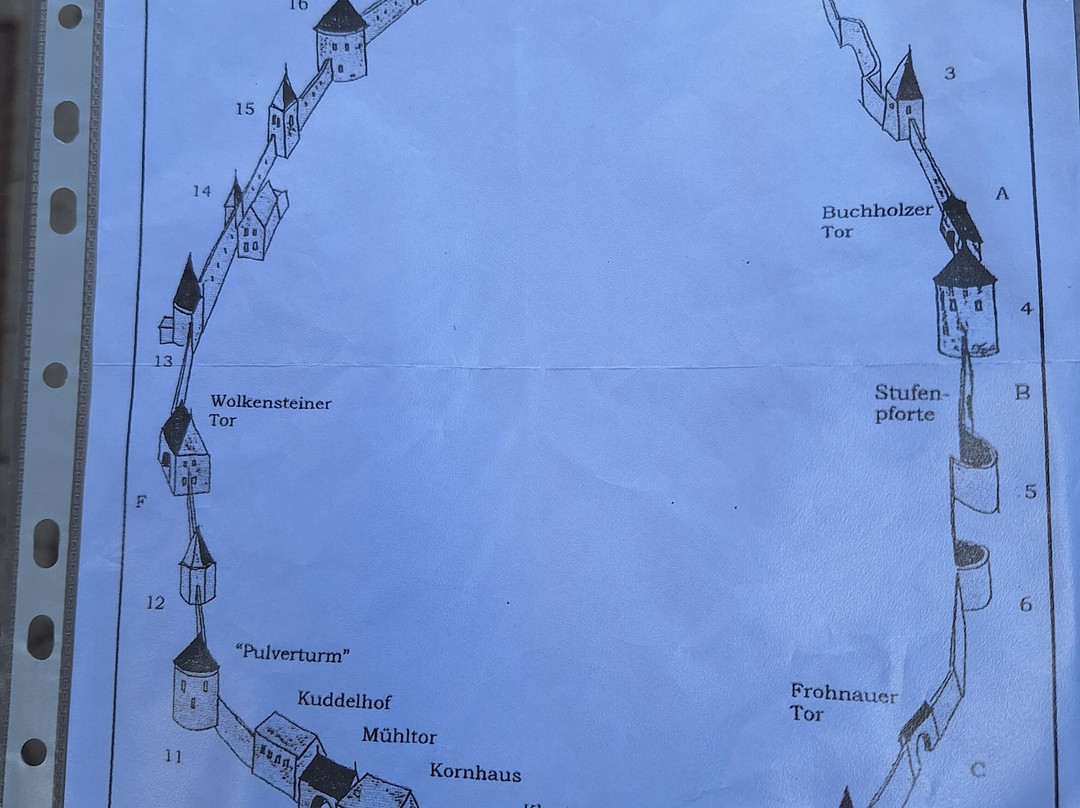 Tourist-Information Annaberg-Buchholz-Annaberg-Buchholz必去景点