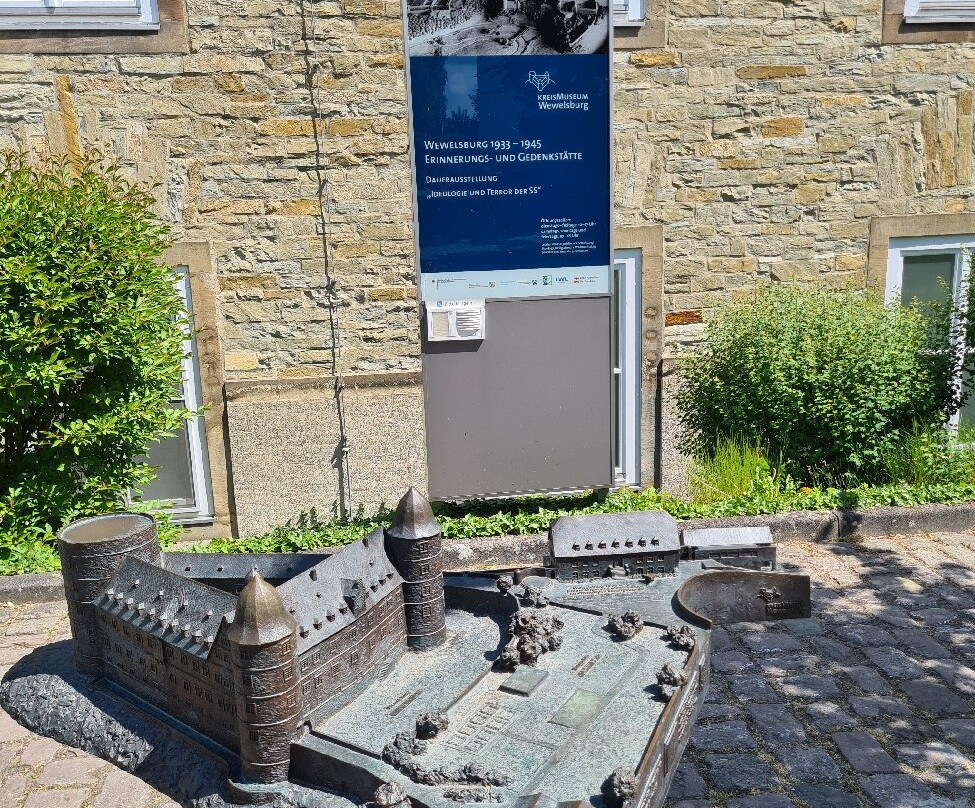 Kreismuseum Wewelsburg-Buren必去景点