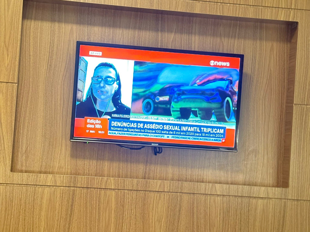 Matiz Niterói Design Hotel主图