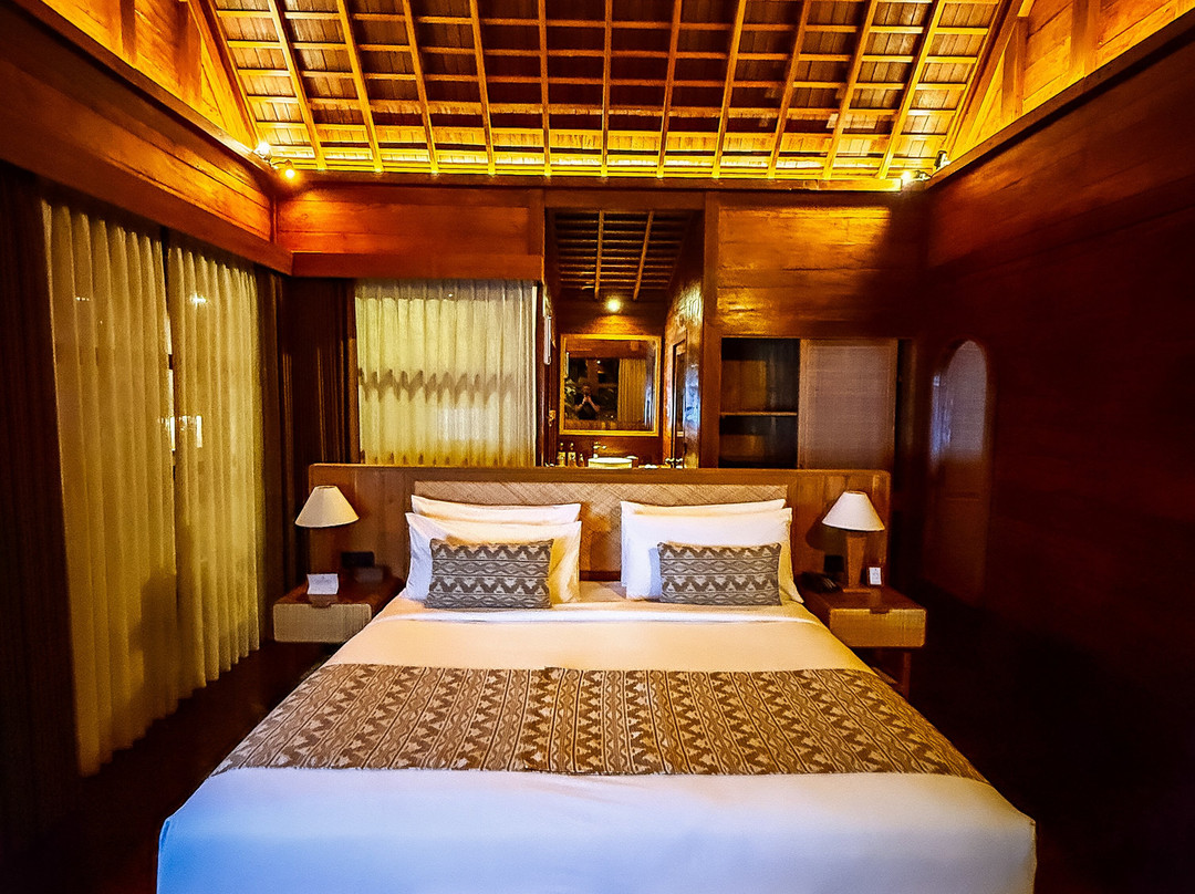 Unagi Wooden Villas By Emana主图