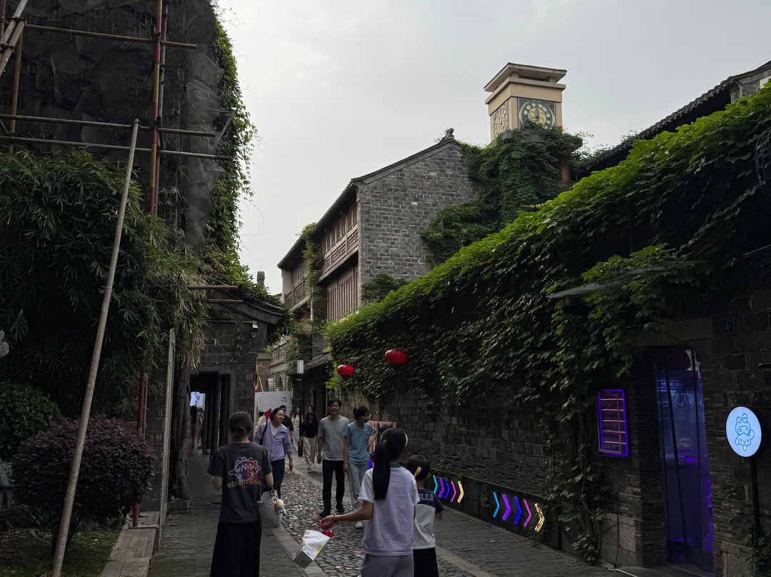 老门东-南京市必去景点