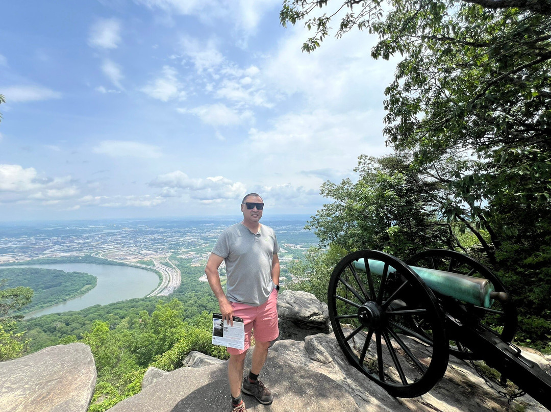 Point Park - Lookout Mountain Battlefields-Lookout Mountain必去景点