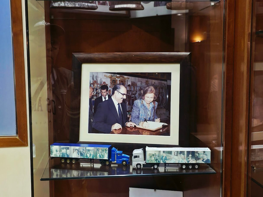 哈罗玛酒店主图