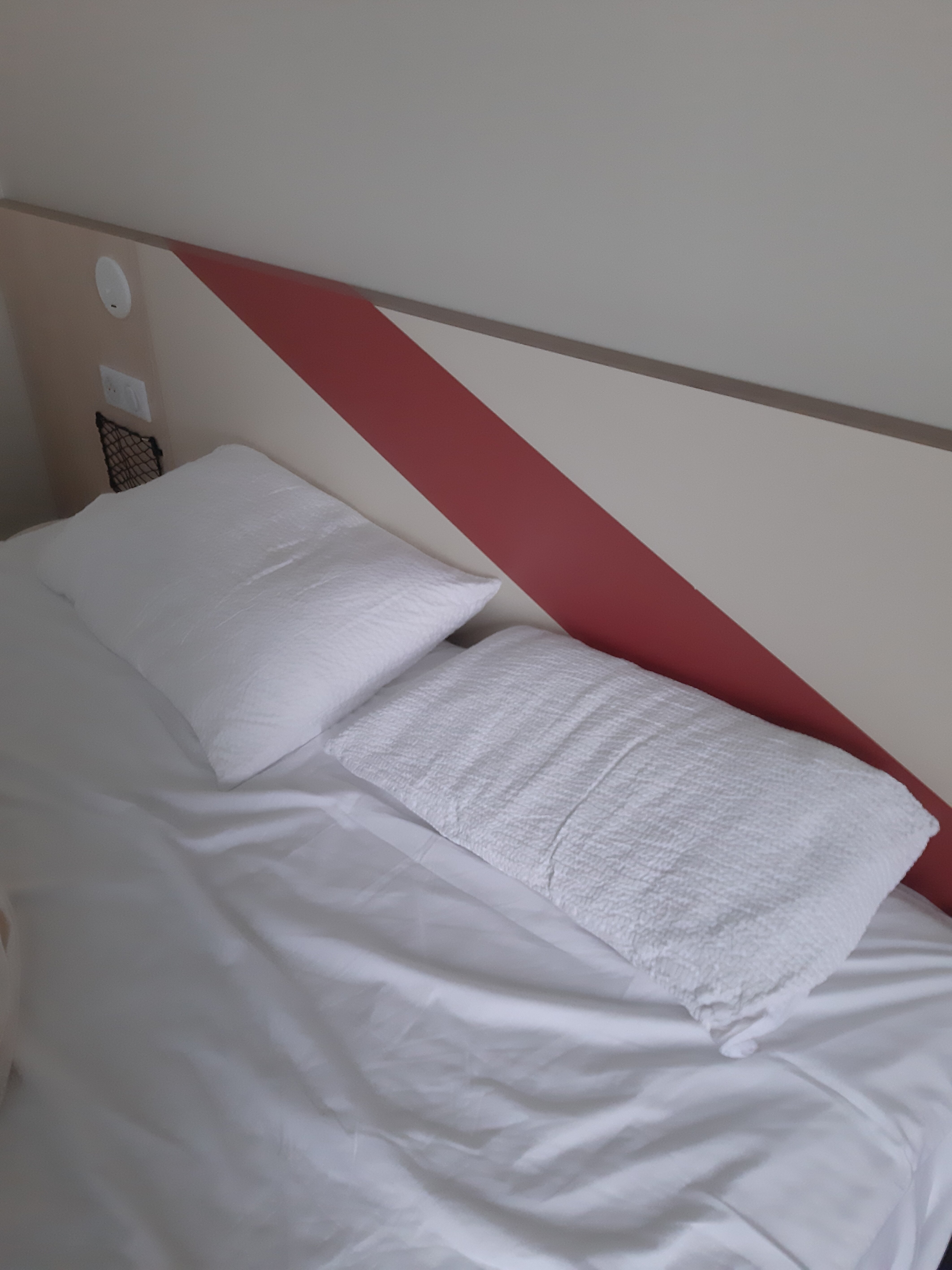 Ibis Styles Nancy Laxou-客卧