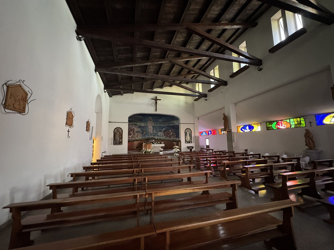 Chiesa di San Giuseppe-Golfo Aranci必去景点