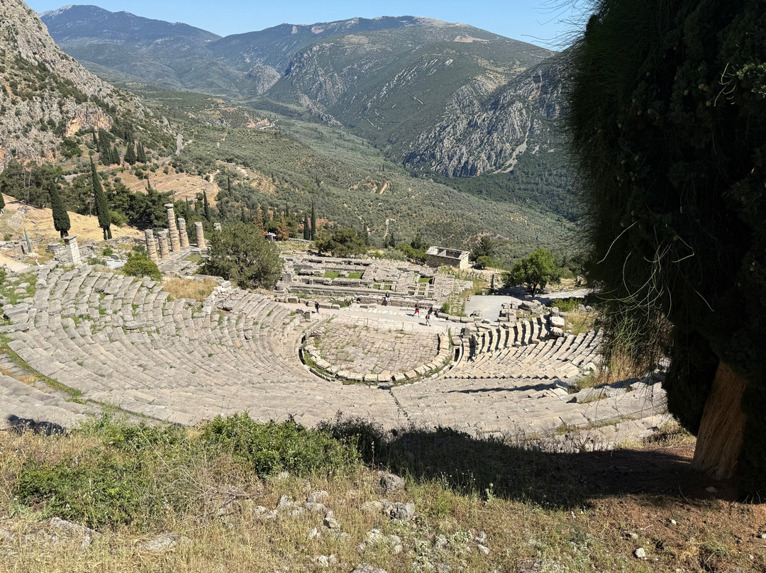 Theodores Travel-Nea Ionia必去景点