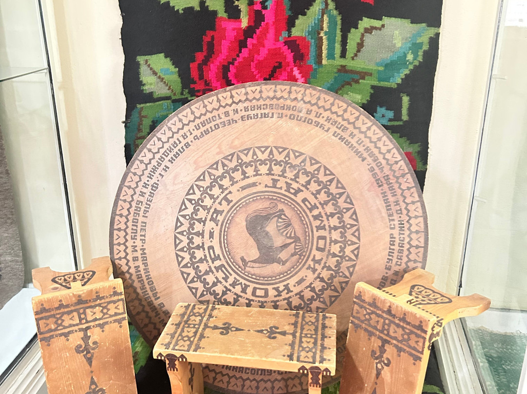 Comrat Museum-Comrat必去景点