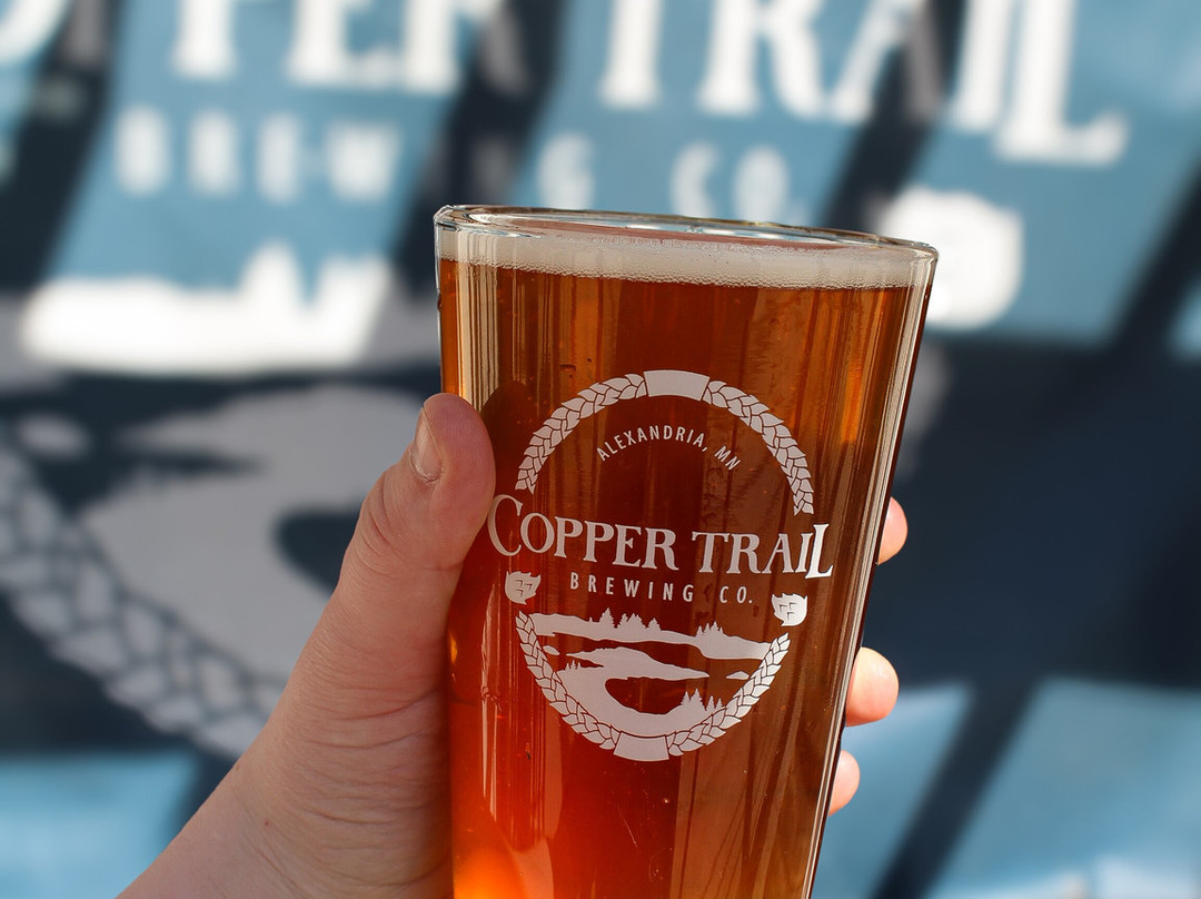 Copper Trail Brewing Co景点图片