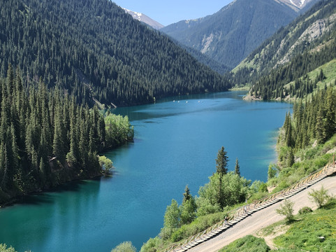 Kyrgyz Tourism-比斯凯克必去景点