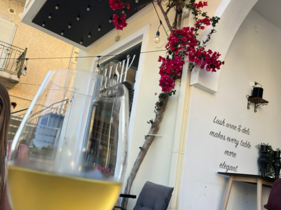 Lush Wine and Deli