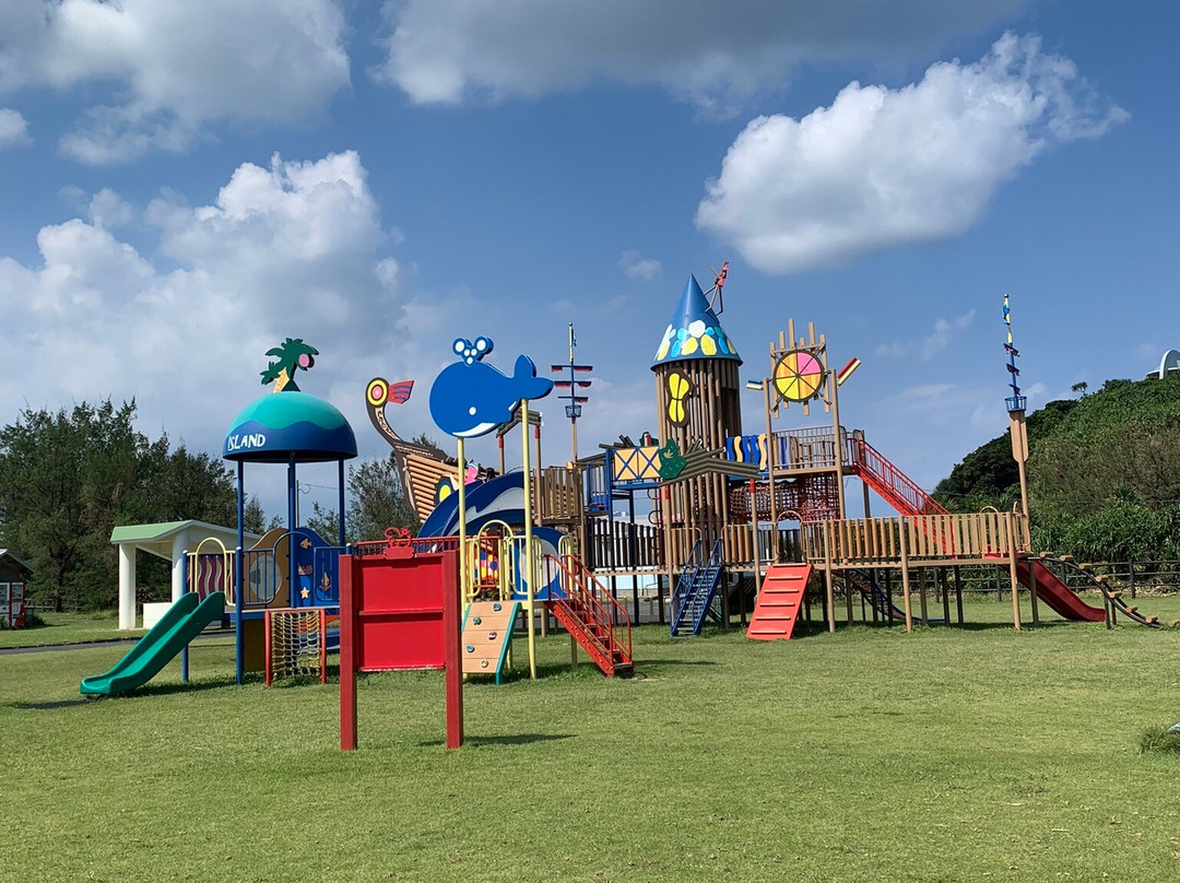 Cape Ayamaru Kanko Park-奄美市必去景点