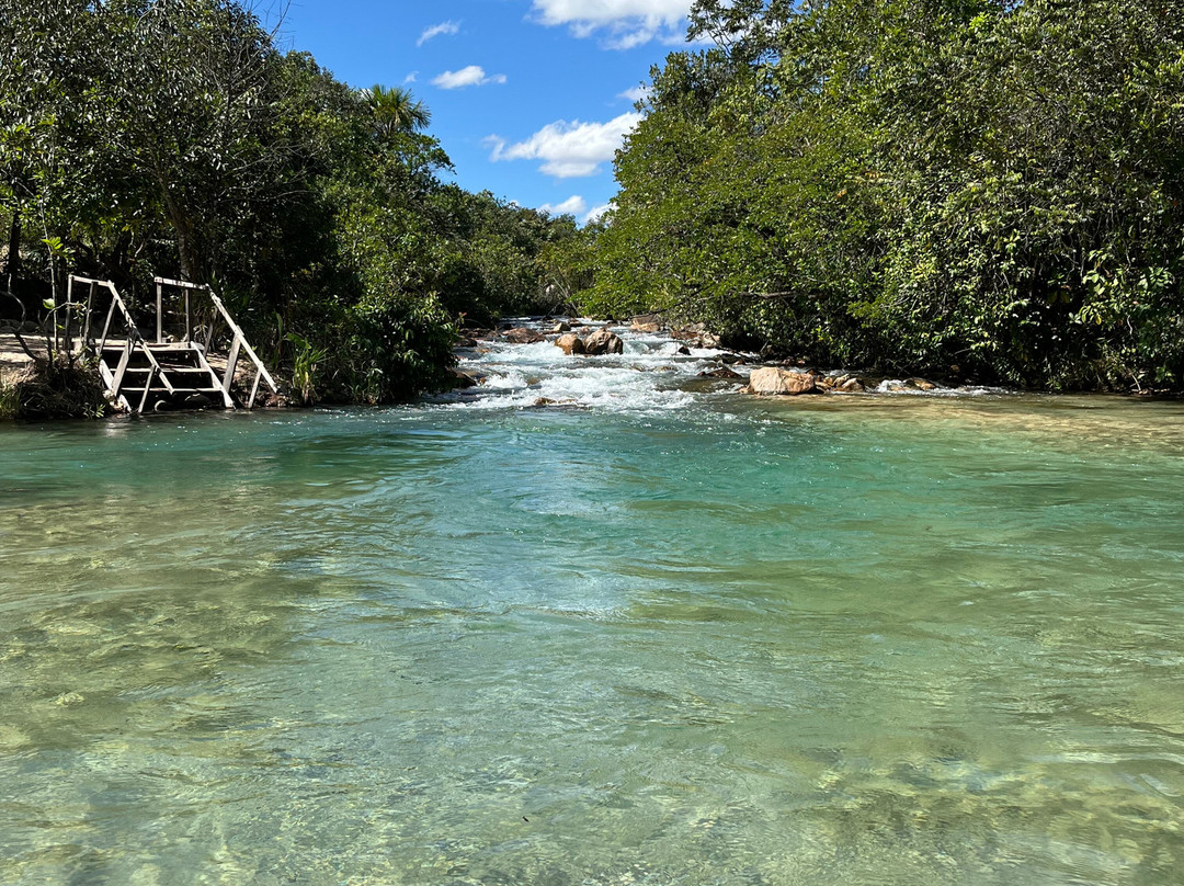 Praia do Pequizeiro-Aurora do Tocantins必去景点