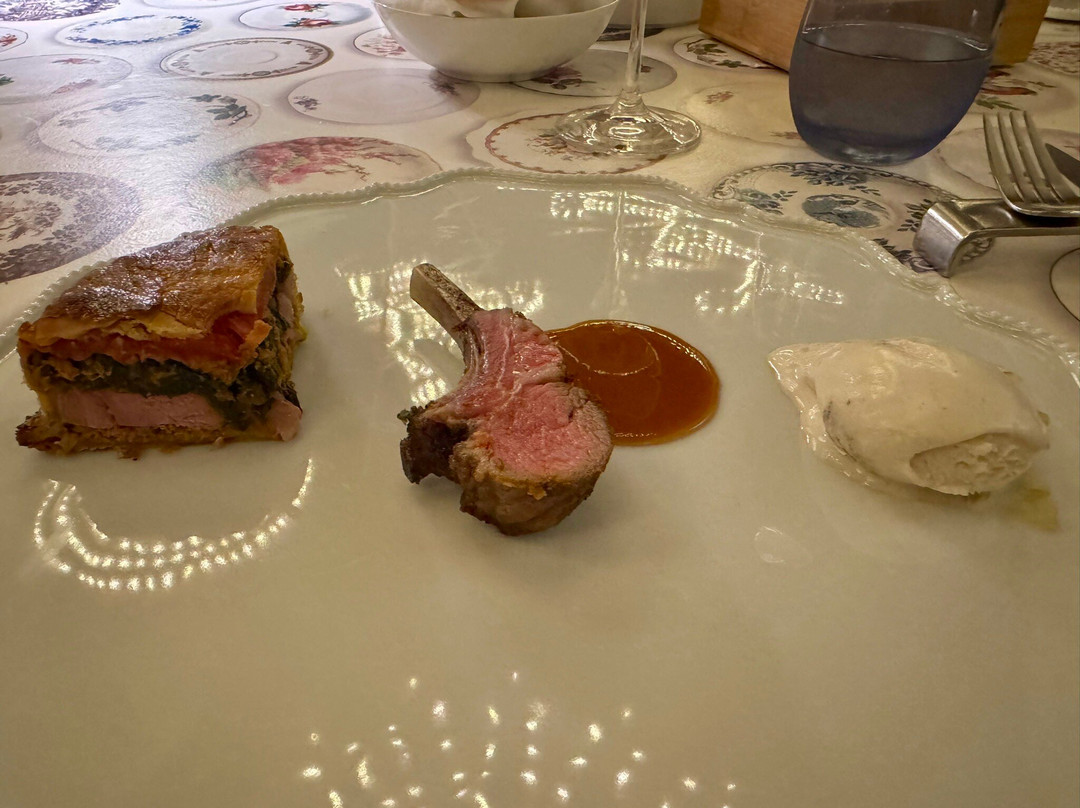 Core by Clare Smyth