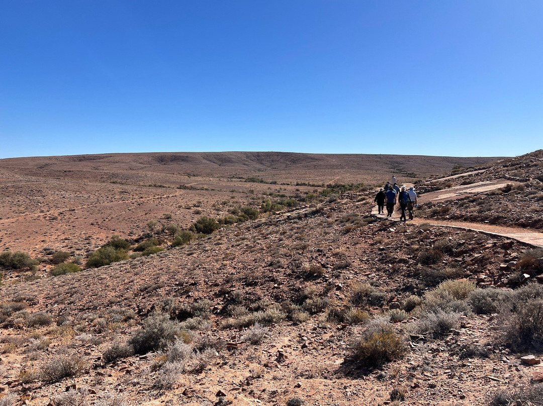 Nilpena Ediacara National Park-null必去景点