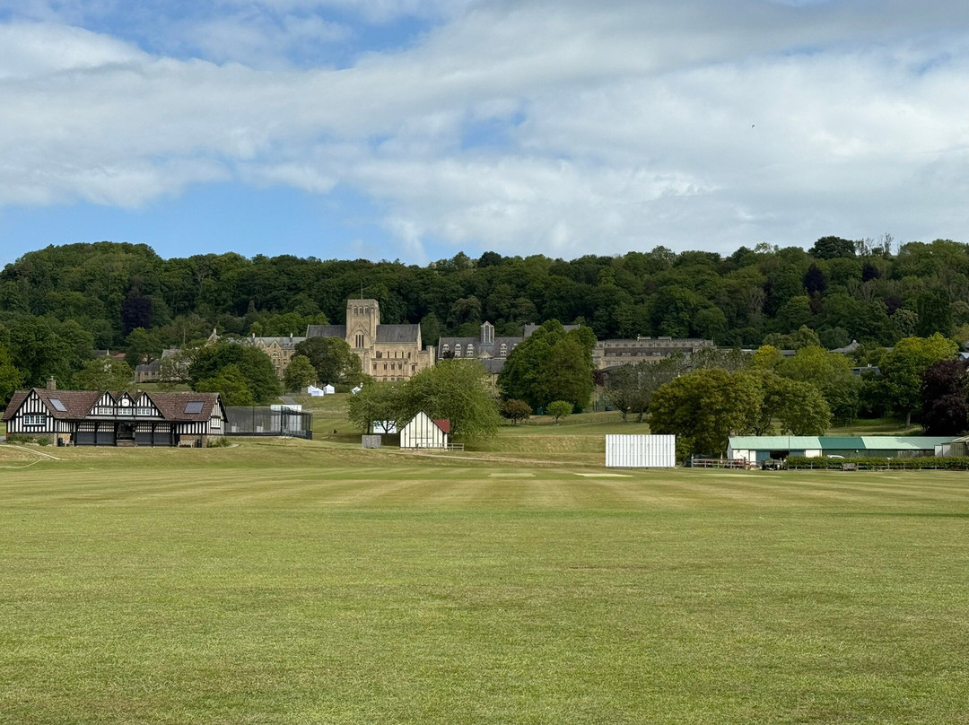 Ampleforth Abbey-Ampleforth必去景点