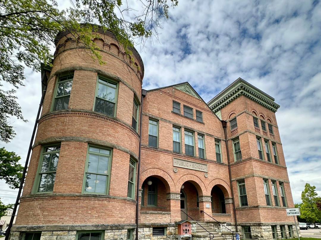 Northwest Montana History Museum-卡利斯佩尔必去景点