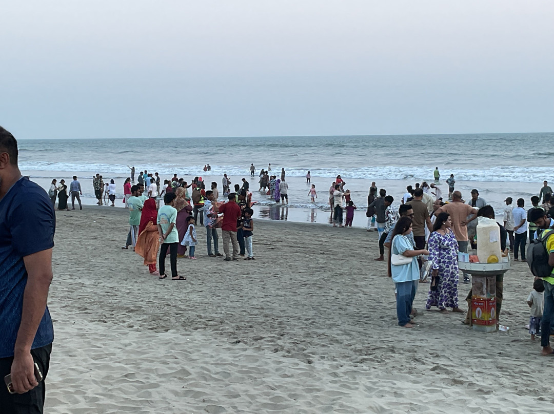 Shugonda beach景点图片