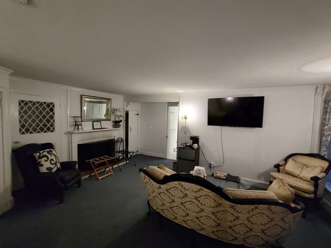 克伦威尔庄园酒店主图