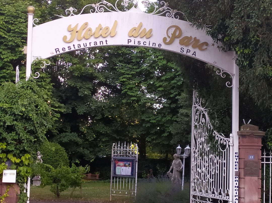 Hotel Du Parc主图