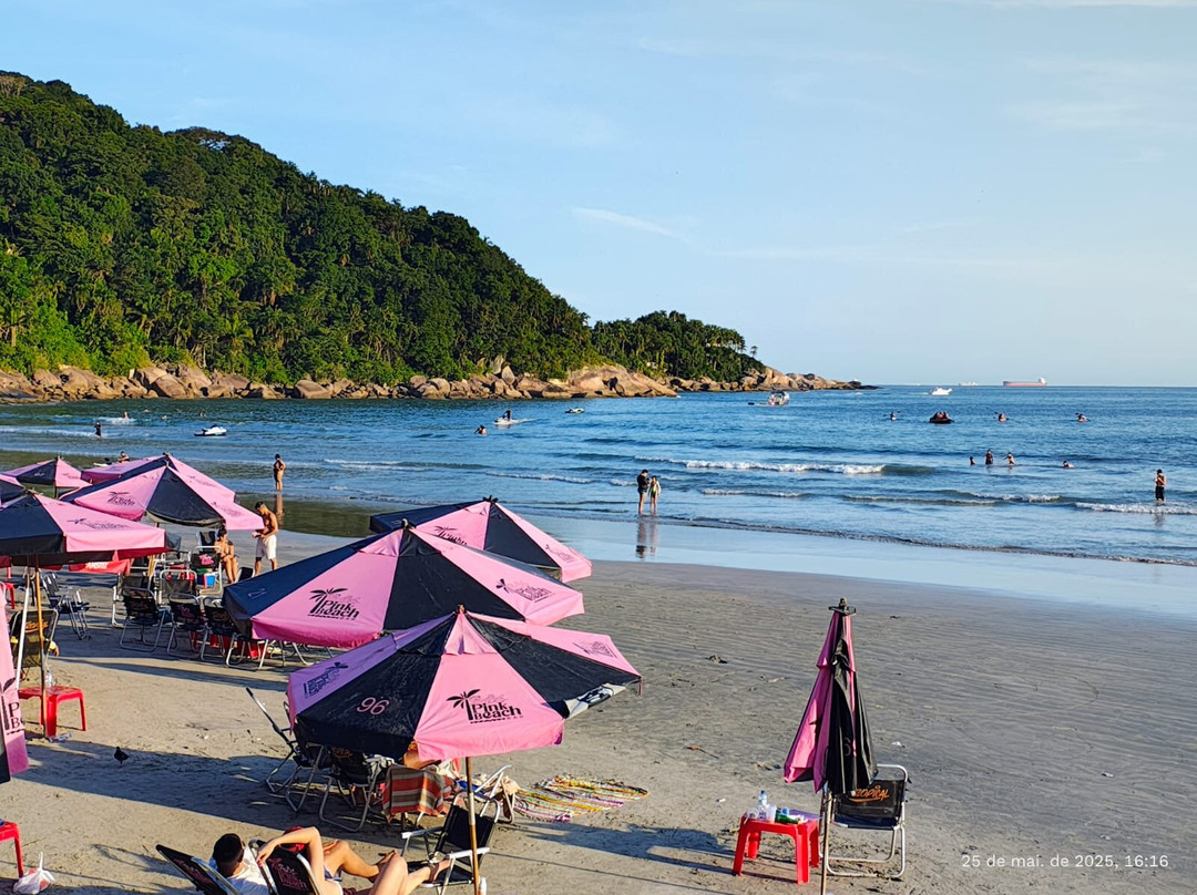 Praia do Guaiúba-瓜鲁雅必去景点