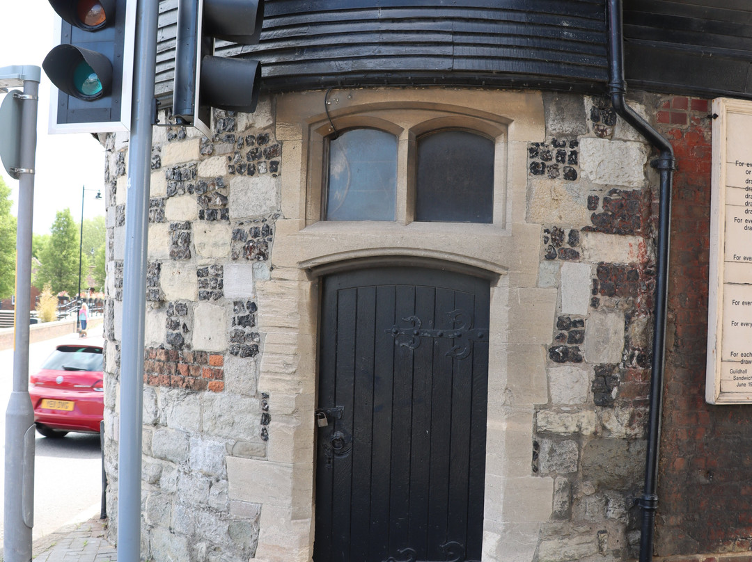 Sandwich Old Town Walls景点图片