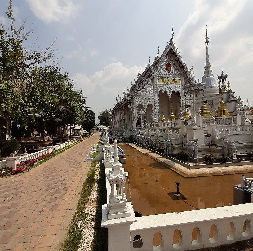 Wat Chiang Rai-南邦必去景点