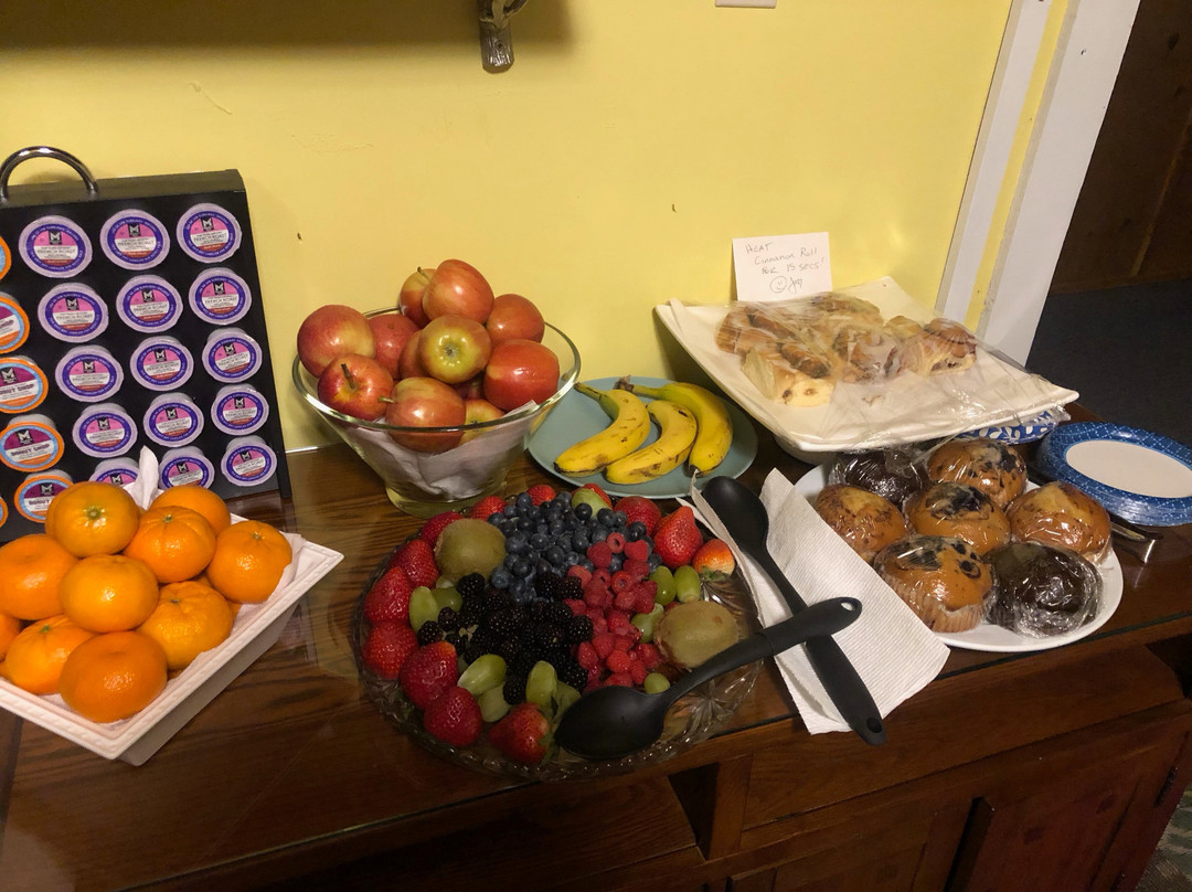 The Sugar Creek Retreat主图