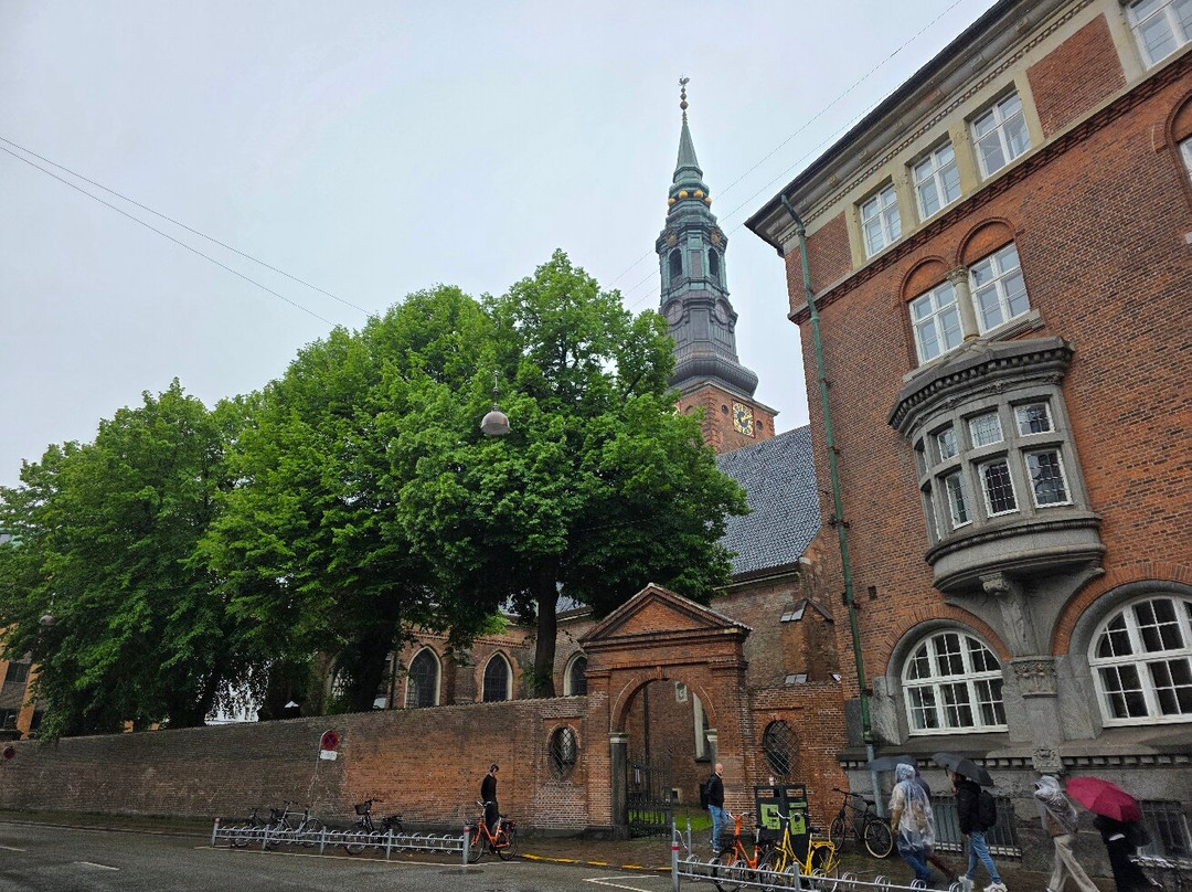 Sankt Petri Kirke-哥本哈根必去景点