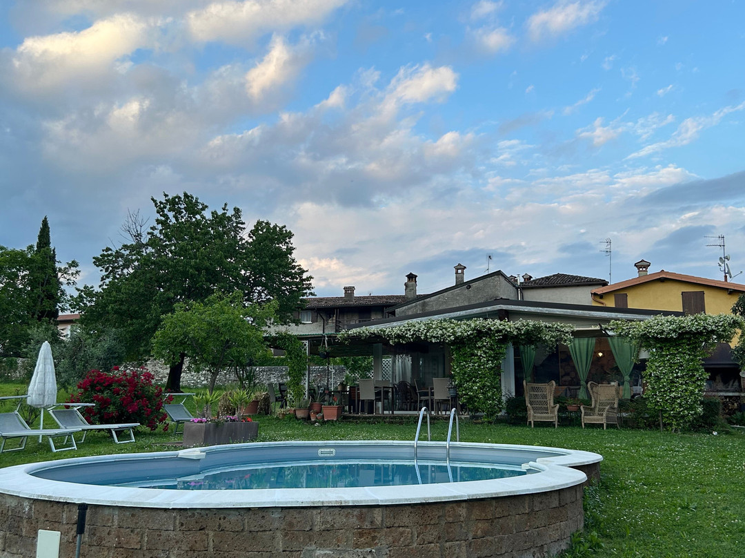 La Casa di Campagna Sul Garda主图