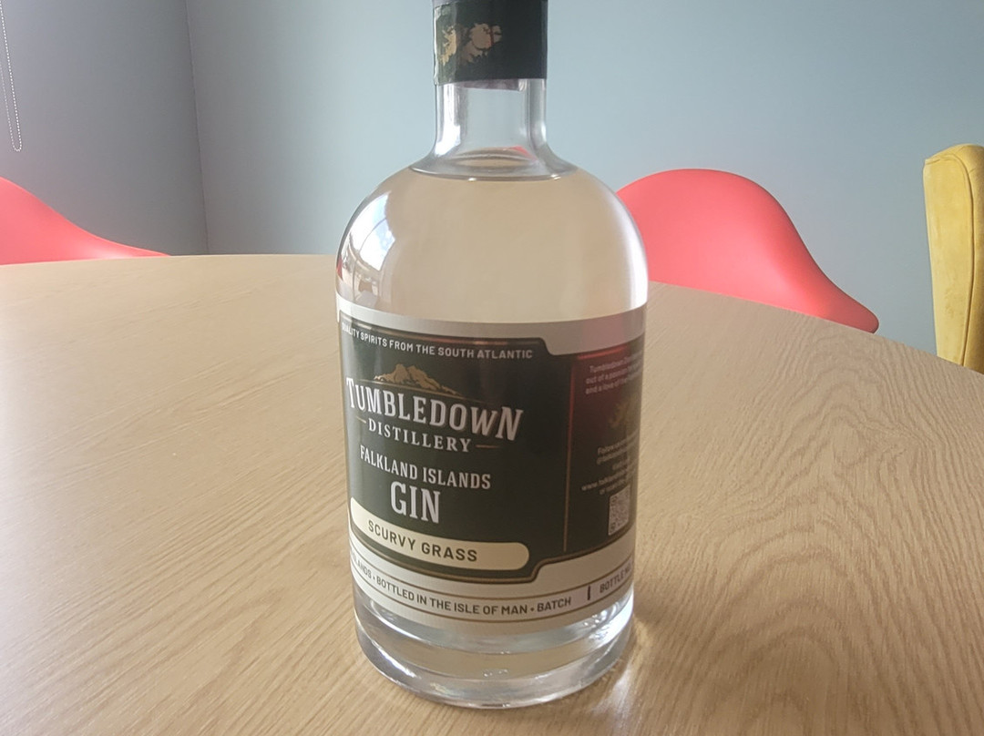 Falkland Island Spirits-Douglas必去景点