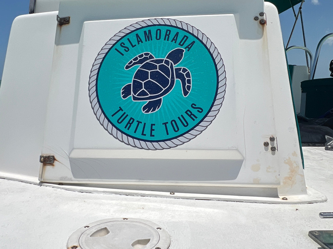 Islamorada Turtle Tours-伊斯拉摩拉达必去景点