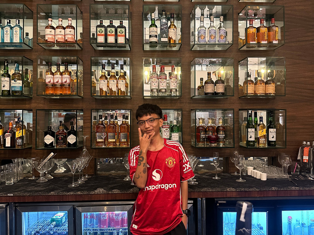 希尔顿新德里雅纳卡普瑞酒店主图