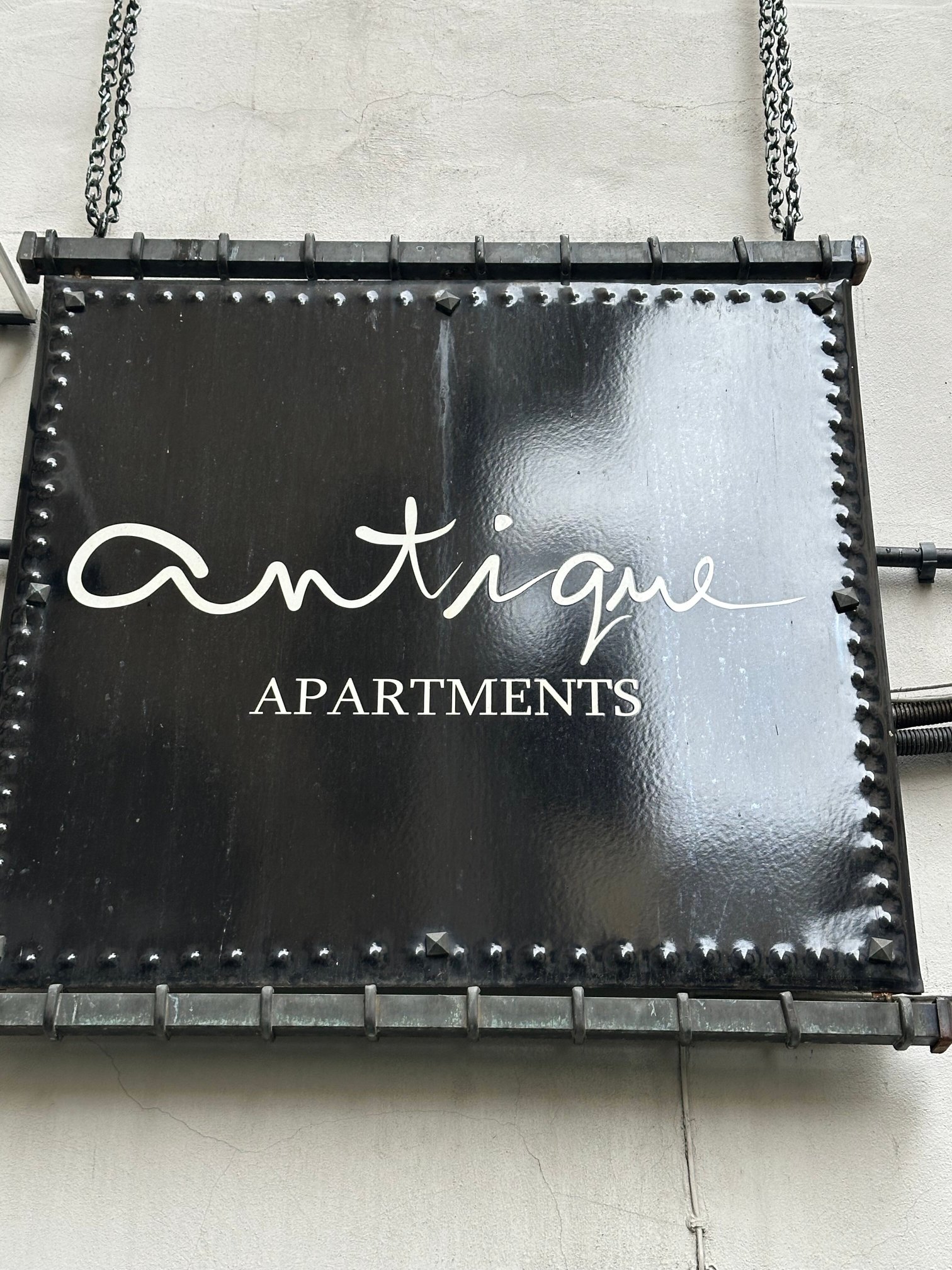 Antique Apartments Plac Szczepanski-浴室