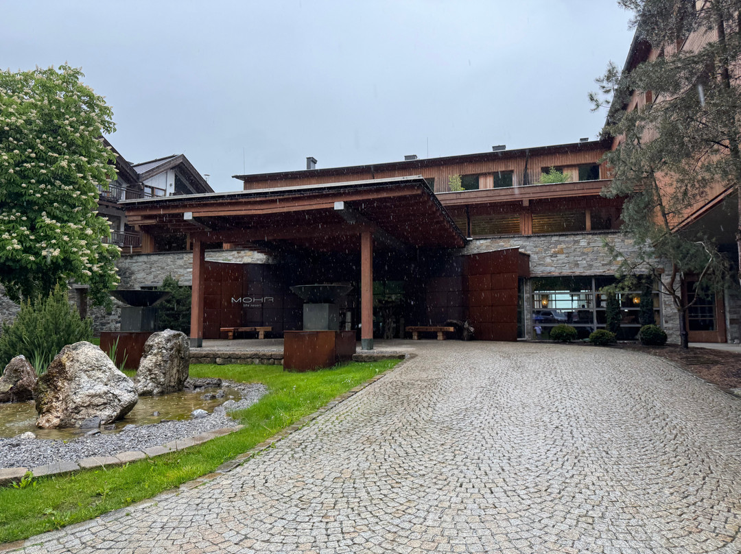 Hotel MOHR life resort主图