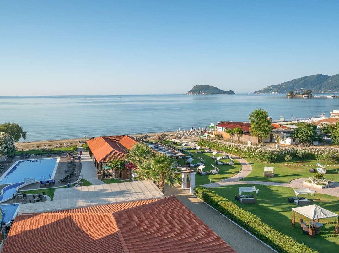 Galaxy Beach Resort, BW Premier Collection