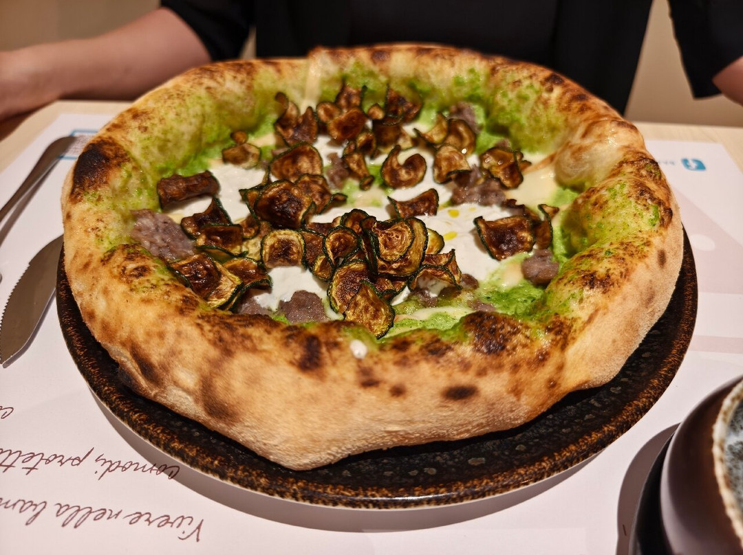 Baambagia Pizzeria Pesaro