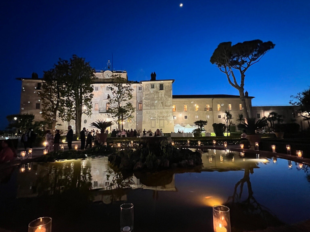 Il Castello di San Giorgio-Maccarese必去景点