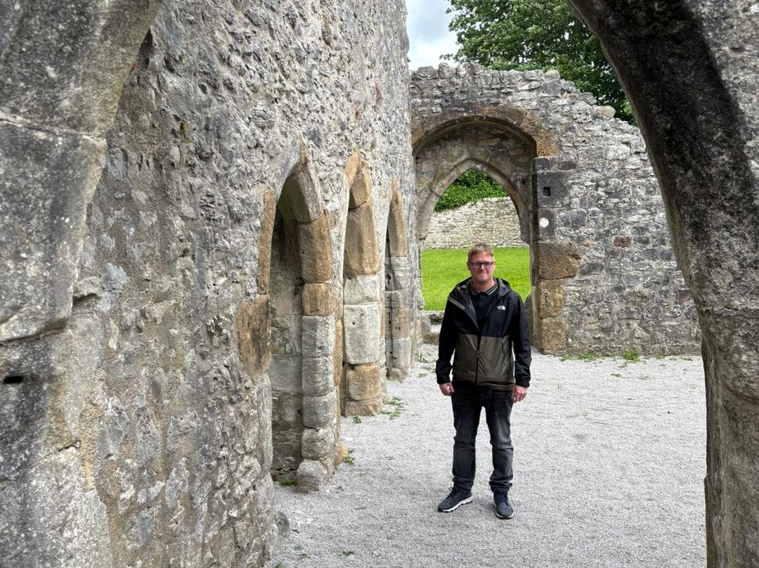 Warton Old Rectory景点图片
