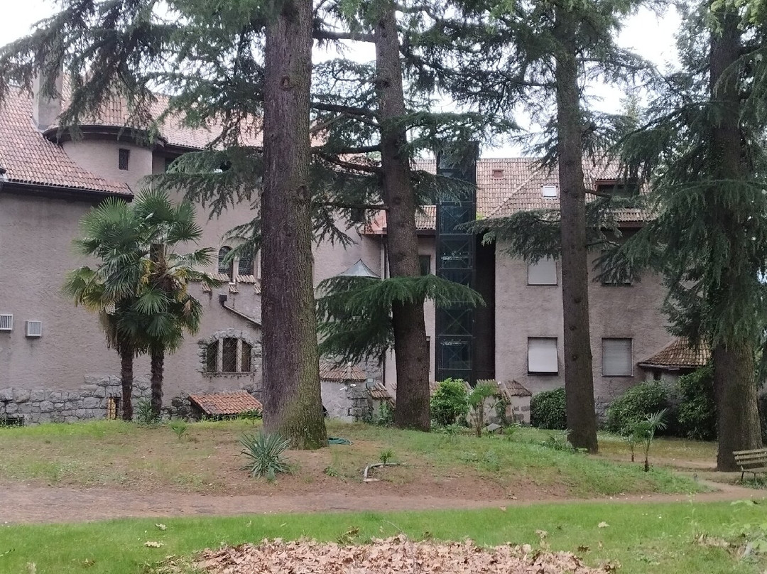 Castello Stifterhof景点图片