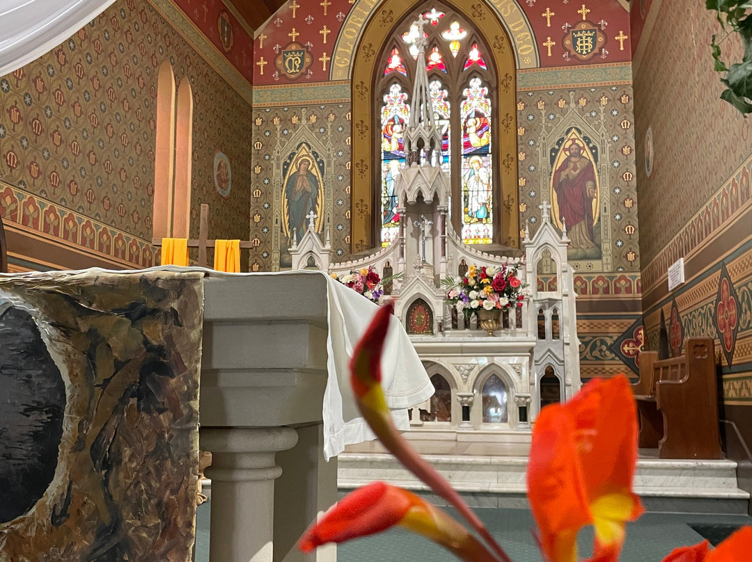 St Mary of the Presentation Catholic Church-马奇必去景点